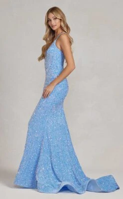 Nox Anabel C1109CL 34 Nox Anabel C1109CL -THE DRESS WARE HOUSE C1109 BLUE 3 6d18e03d ef81 4841 891c 606190af637f