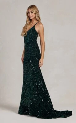 Nox Anabel C1109CL 33 Nox Anabel C1109CL -THE DRESS WARE HOUSE C1109 GREEN 3 8a070560 e3cb 481b 9f12 176bb234fe60