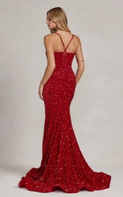 Nox Anabel C1109CL 41 Nox Anabel C1109CL -THE DRESS WARE HOUSE C1109 RED 3 9436b363 ea52 49db 8703 042794fc1e7f