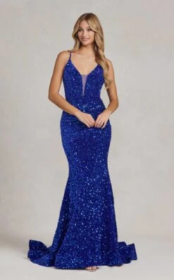 Nox Anabel C1109CL 29 Nox Anabel C1109CL -THE DRESS WARE HOUSE C1109 ROYAL BLUE 1 68c2cbd5 c07f 4a00 ad3f b8bfae9dd89d