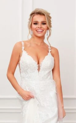 Nox Anabel C461 Dress 8 Nox Anabel C461 Dress -THE DRESS WARE HOUSE C461 WHITE 02 19 32d47fc8 19dd 4186 b50b 82717cbfa101