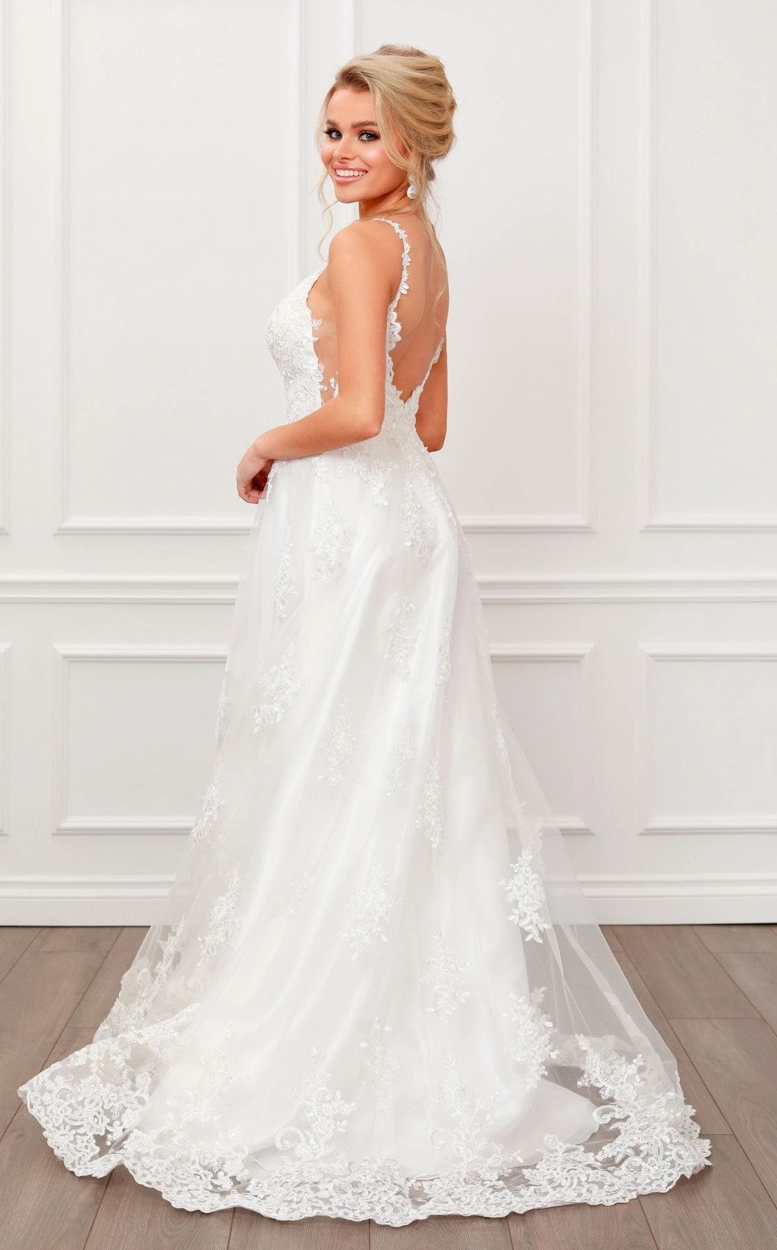 Nox Anabel C461 Dress 4 Nox Anabel C461 Dress - Image 2