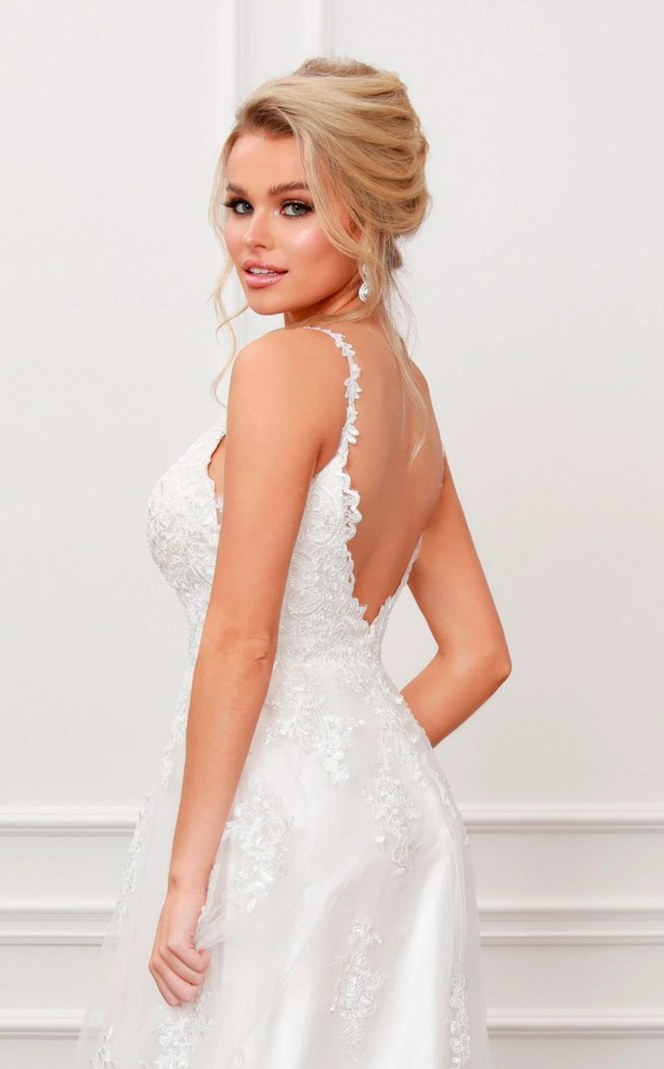 Nox Anabel C461 Dress 6 Nox Anabel C461 Dress - Image 4