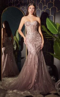 LaDivine CB116 Dress