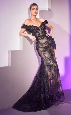 LaDivine CC2164CL Dress