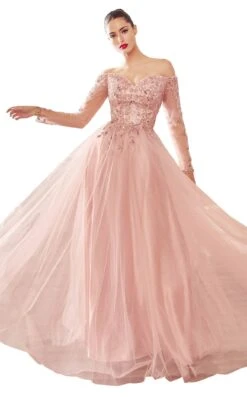 Cinderella Divine CD0172 Dress