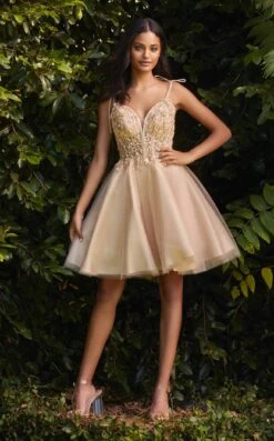 Cinderella Divine CD0188 Dress 8 Cinderella Divine CD0188 Dress -THE DRESS WARE HOUSE CD0188 champagne e640c0fb 4bba 4e04 a5b5 6cec173b03c5