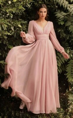 Cinderella Divine CD0192 Dress -THE DRESS WARE HOUSE CD0192 BLUSH 82d1930f 5c26 468c 8a75 6b78f05f0ca6 503419