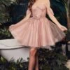 LaDivine CD0211 Dress