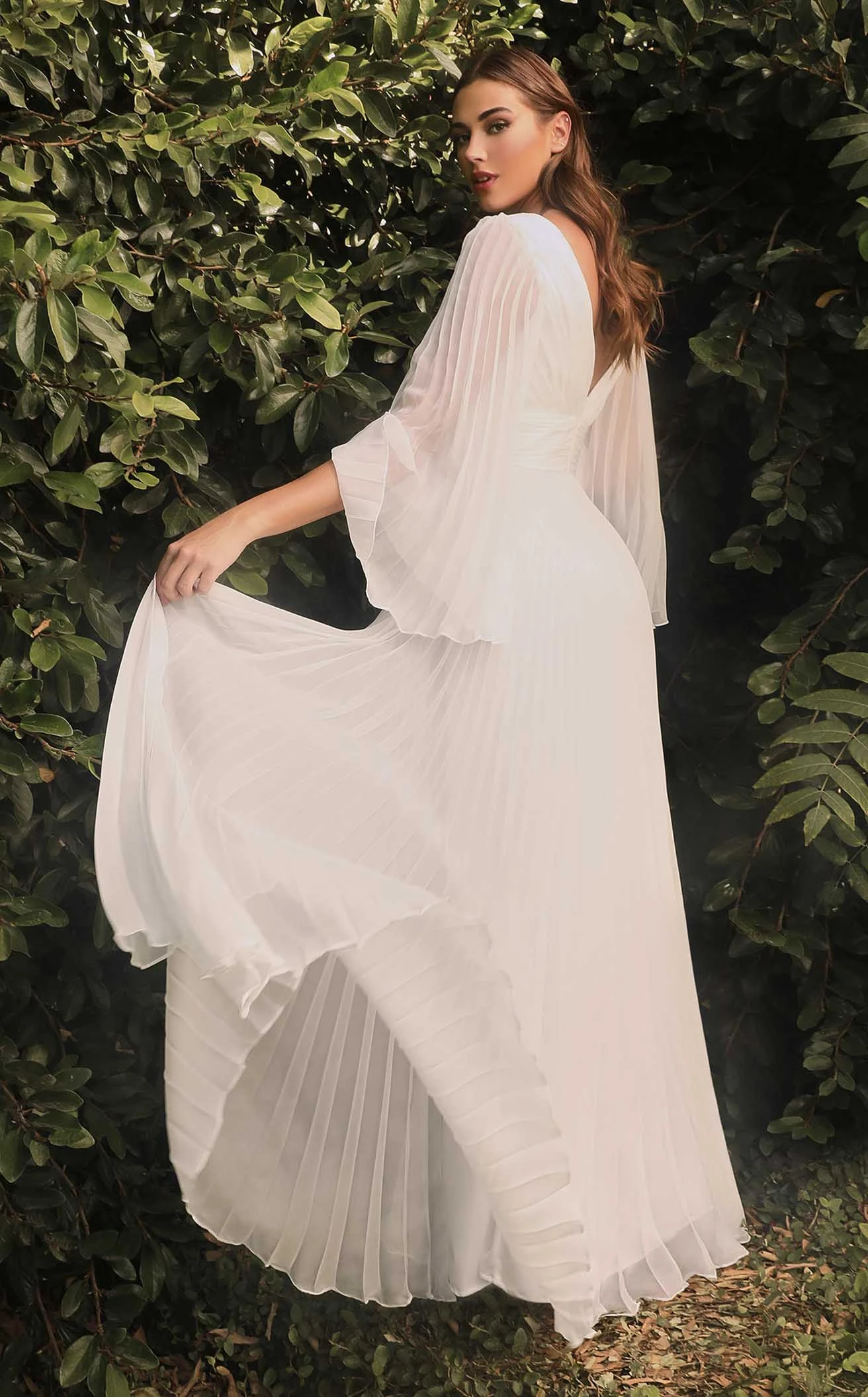 Cinderella Divine CD242W Dress 4 Cinderella Divine CD242W Dress - Image 2