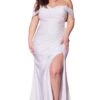 Cinderella Divine CD930C Dress -THE DRESS WARE HOUSE CD930C offwhite 2 705f02fc 7ddf 401d 9a6d 046ed3a945ce