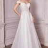 Cinderella Divine CD961W Dress -THE DRESS WARE HOUSE CD961W