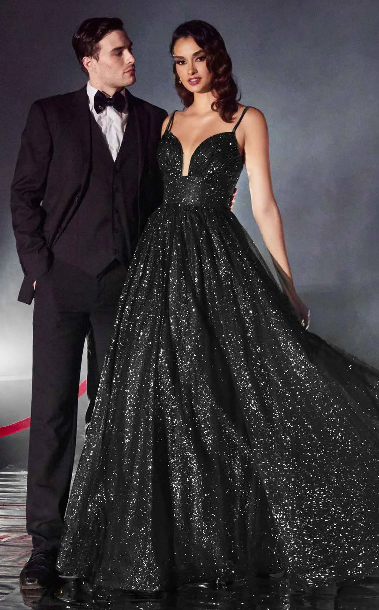 LaDivine CD996 Dress 4 LaDivine CD996 Dress - Image 2