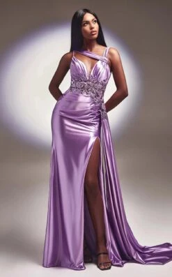 LaDivine CDS415 Dress -THE DRESS WARE HOUSE CDS415 1 e96ec1eb fd87 47db af26 48625e9f3451