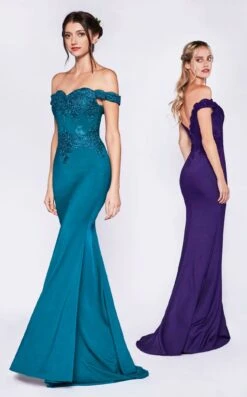 Cinderella Divine CF158 Dress -THE DRESS WARE HOUSE CF158 2 85a10668 7d72 46d3 8988 3387032b965b