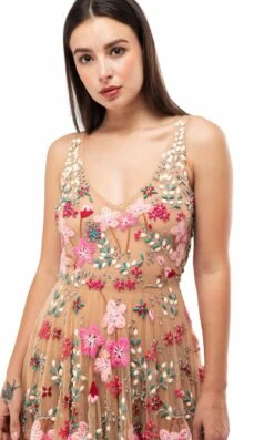 Couture Fashion By FG CF19201111 Dress -THE DRESS WARE HOUSE CF19201111 6 39d31536 f802 48ba 95cb 3193ccd045ce