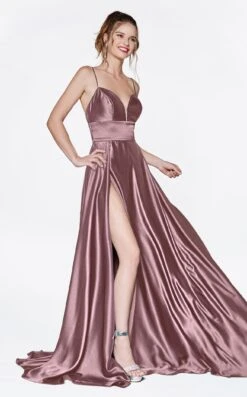 Cinderella Divine CJ523 Dress -THE DRESS WARE HOUSE CJ523 MAUVE 320412 2eda0ef6 8334 4ba4 95d1 90d3ae2427c8
