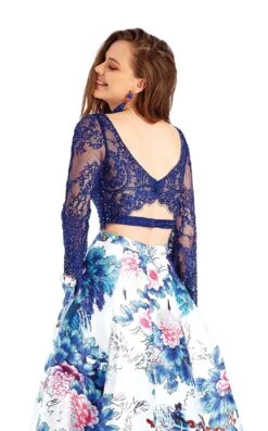 Clarisse 4977CL Dress -THE DRESS WARE HOUSE ClarisseSpring2019 4977B 98b62af6 6a89 4041 80be 9531b0ebb555 807878