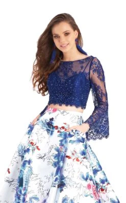 Clarisse 4977CL Dress -THE DRESS WARE HOUSE ClarisseSpring2019 4977F e549adb6 b4ca 4b43 a2e3 a88010d3678e 825563