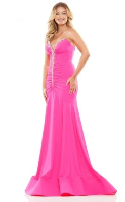 Colors Dress 3276 Dress -THE DRESS WARE HOUSE Colors Dress 3276 HOT PINK0887 b0cd4f2e 7dd1 478e 8cd1 960ca6314b61
