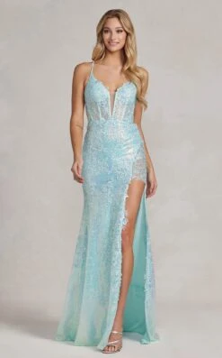 Nox Anabel D1157 Dress -THE DRESS WARE HOUSE D1157 MINT GREEN 1 e3acec06 3166 43f4 bd40 f28416a09d91