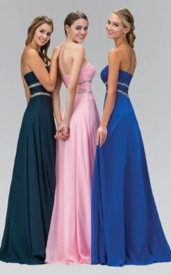 Elizabeth K GL1017 Dress -THE DRESS WARE HOUSE GL1017 PINK 2O 2af641a8 1a73 4213 a36f 34dad52294a2