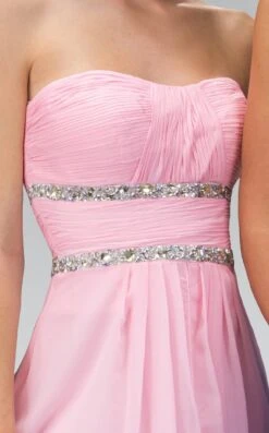 Elizabeth K GL1017 Dress -THE DRESS WARE HOUSE GL1017 PINK 3O 71bbf0d5 50ee 47bf 914f 5fb942c90a26