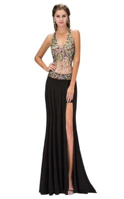 Elizabeth K GL1070 Dress