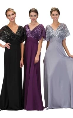 Elizabeth K GL1145 Dress