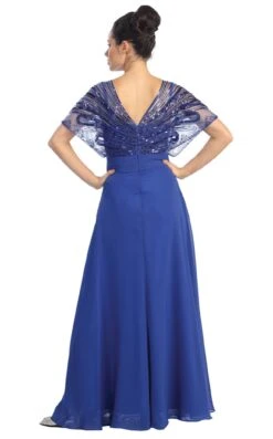 Elizabeth K GL1145 Dress -THE DRESS WARE HOUSE GL1145 ROYALBLUE 2O 36502a0e 6213 4564 9f1b 2bbb913df9c8