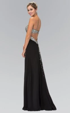 Elizabeth K GL1151 Dress -THE DRESS WARE HOUSE GL1151 BLACK 2O 97e00d6c 675d 44c8 b9c4 c979b6a2ba1d