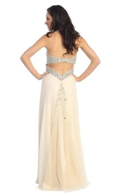 Elizabeth K GL1151 Dress -THE DRESS WARE HOUSE GL1151 CREAM 2O 5ec35659 e105 416c 9989 1943212b7552