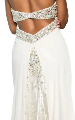 Elizabeth K GL1151 Dress -THE DRESS WARE HOUSE GL1151 CREAM 4O fda0a213 dd76 428a 9dc5 c0acbffe5e22