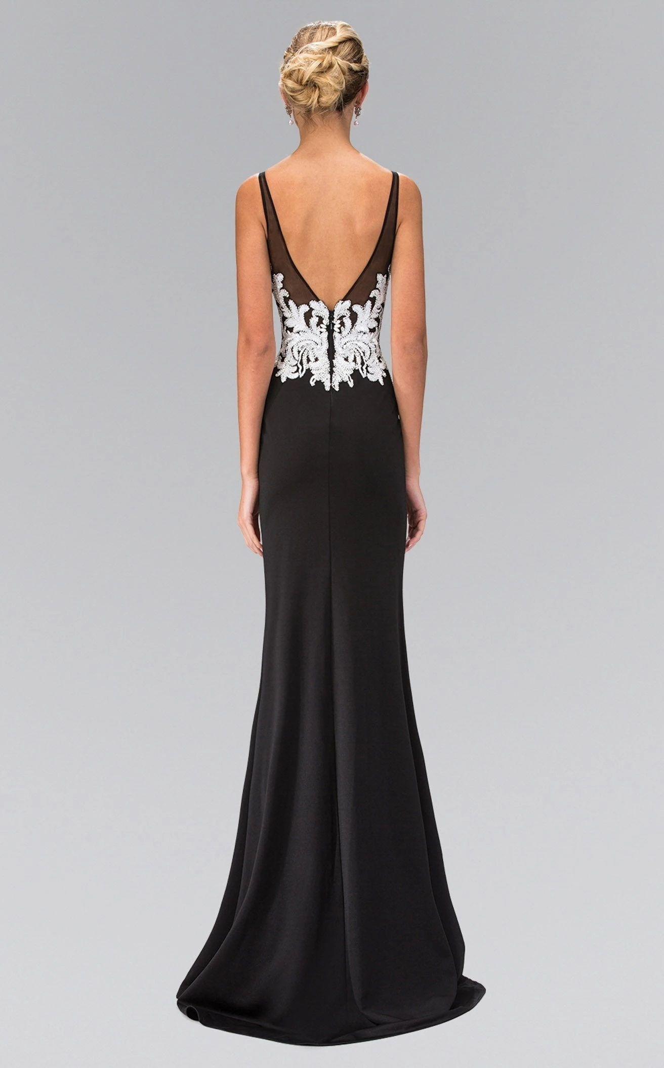 Elizabeth K GL1384 Dress 4 Elizabeth K GL1384 Dress - Image 2