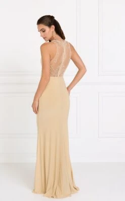Elizabeth K GL1507 Dress -THE DRESS WARE HOUSE GL1507 CHAMPAGNE 2O 3236ee54 23c8 4ee9 a638 9d219d605fc4