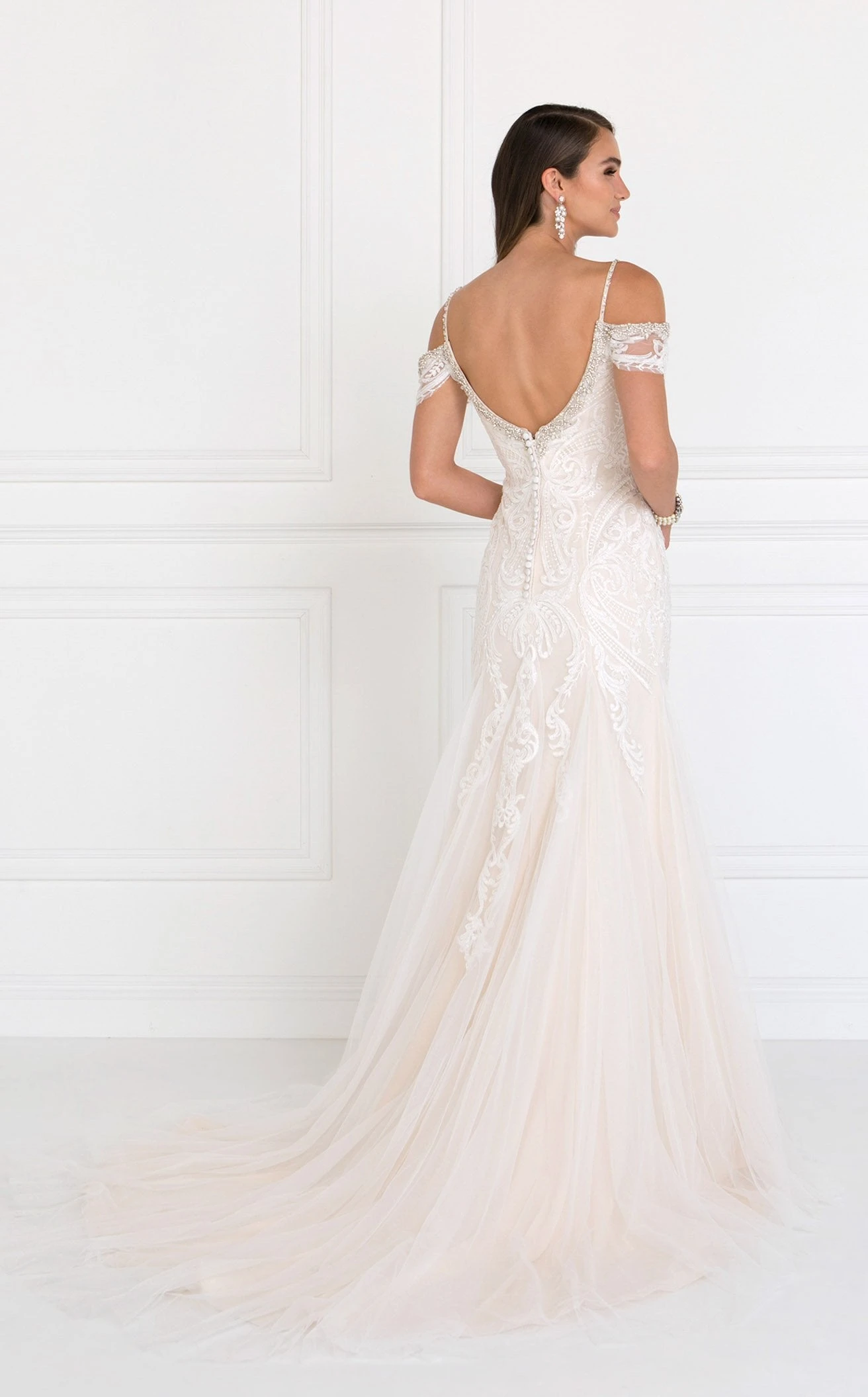 GLS By Gloria GL1513 Dress 4 GLS By Gloria GL1513 Dress - Image 2