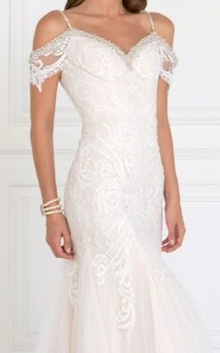 GLS By Gloria GL1513 Dress 8 GLS By Gloria GL1513 Dress -THE DRESS WARE HOUSE GL1513 IVORYCHAMPAGNE 3O e741371f 8f91 4853 8a4e 9a5d01b87824