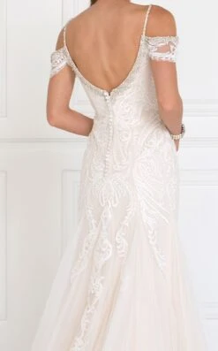 GLS By Gloria GL1513 Dress 9 GLS By Gloria GL1513 Dress -THE DRESS WARE HOUSE GL1513 IVORYCHAMPAGNE 4O 35d9a9b1 c195 4327 b3ed 6f230bc9d9b1