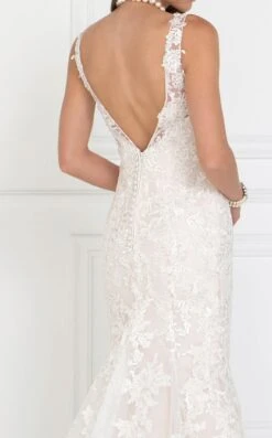 Elizabeth K GL1514 Dress -THE DRESS WARE HOUSE GL1514 IVORYCHAMPAGNE 4O e7c03978 a5f4 47f3 aba1 8834e273fb84