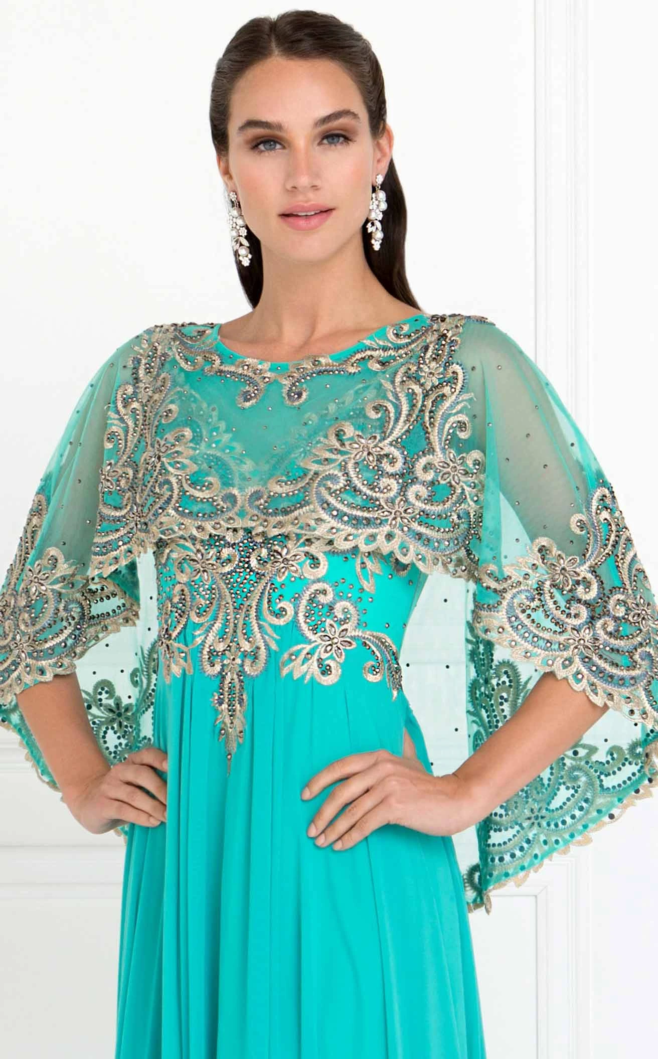 Elizabeth K GL1527 Dress 7 Elizabeth K GL1527 Dress - Image 5