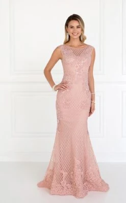 Elizabeth K GL1536 Dress