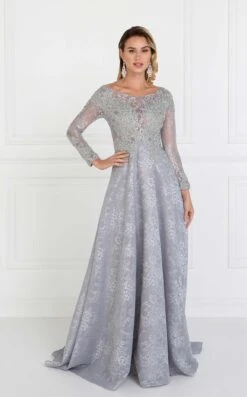 Elizabeth K GL1537 Dress
