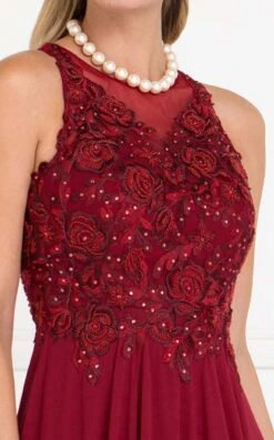 Elizabeth K GL1570 Dress 14 Elizabeth K GL1570 Dress -THE DRESS WARE HOUSE GL1570 BURGUNDY 3O 371153 eee72004 122b 45f1 8488 64c3c77ea029