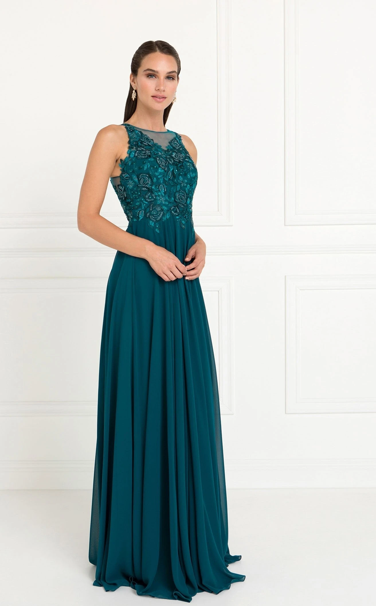 Elizabeth K GL1570 Dress 4 Elizabeth K GL1570 Dress - Image 2