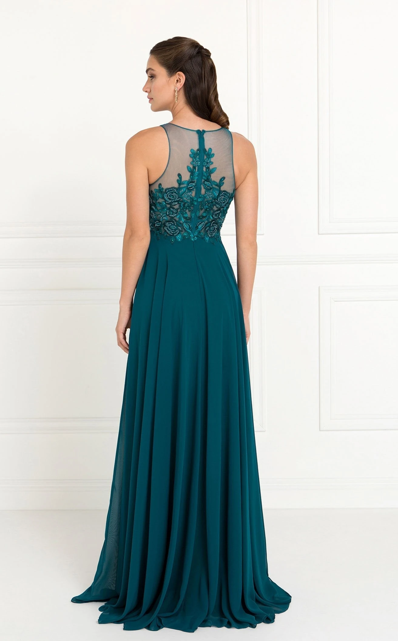 Elizabeth K GL1570 Dress 6 Elizabeth K GL1570 Dress - Image 4