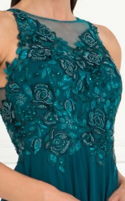 Elizabeth K GL1570 Dress 15 Elizabeth K GL1570 Dress -THE DRESS WARE HOUSE GL1570 TEAL 3O 799883 f4096a9b a4af 4b39 a279 7a9308ad8d4b
