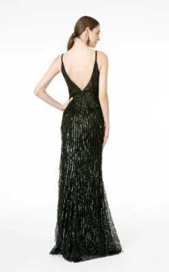 GLS By Gloria GL1824 Dress -THE DRESS WARE HOUSE GL1824 BLACK 2O 3e99bba5 c774 4af7 ac6d 66c01df43ff0