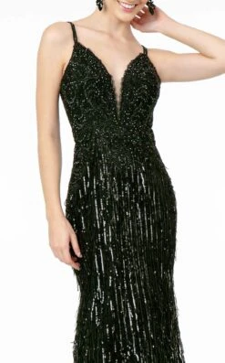 GLS By Gloria GL1824 Dress -THE DRESS WARE HOUSE GL1824 BLACK 3O bd7f7e1c d6a9 4e43 a70b 77d465c1ef6d 924836