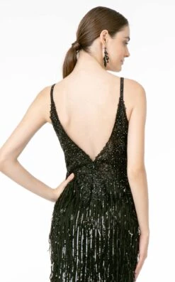 GLS By Gloria GL1824 Dress -THE DRESS WARE HOUSE GL1824 BLACK 4O a4990bce d3d9 431e b065 15b6f5c6693f 115742