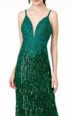 GLS By Gloria GL1824 Dress -THE DRESS WARE HOUSE GL1824 GREEN 3O 154f43db e558 4757 91b6 c32ee83f5f96 208025